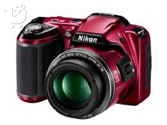 PoulaTo: NIKON coolpix l810